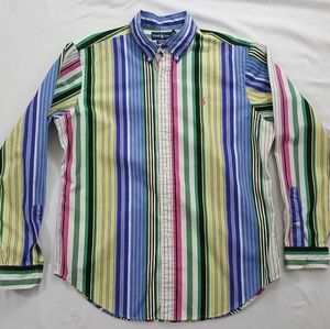 EUC Vintage Ralph Lauren L shirt